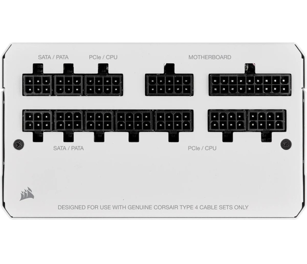 Corsair RM White 850W 80 Plus Gold - 672349 - zdjęcie 5